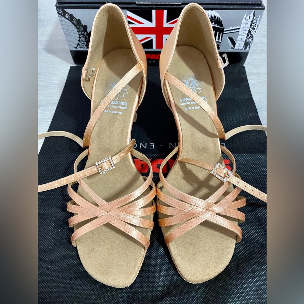 Supadance - Latin Ballroom Dance Heels
